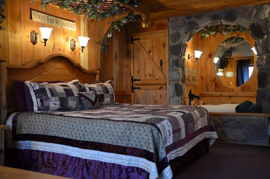 Lazy Cloud Bed & Breakfast Williams Bay Eksteriør bilde