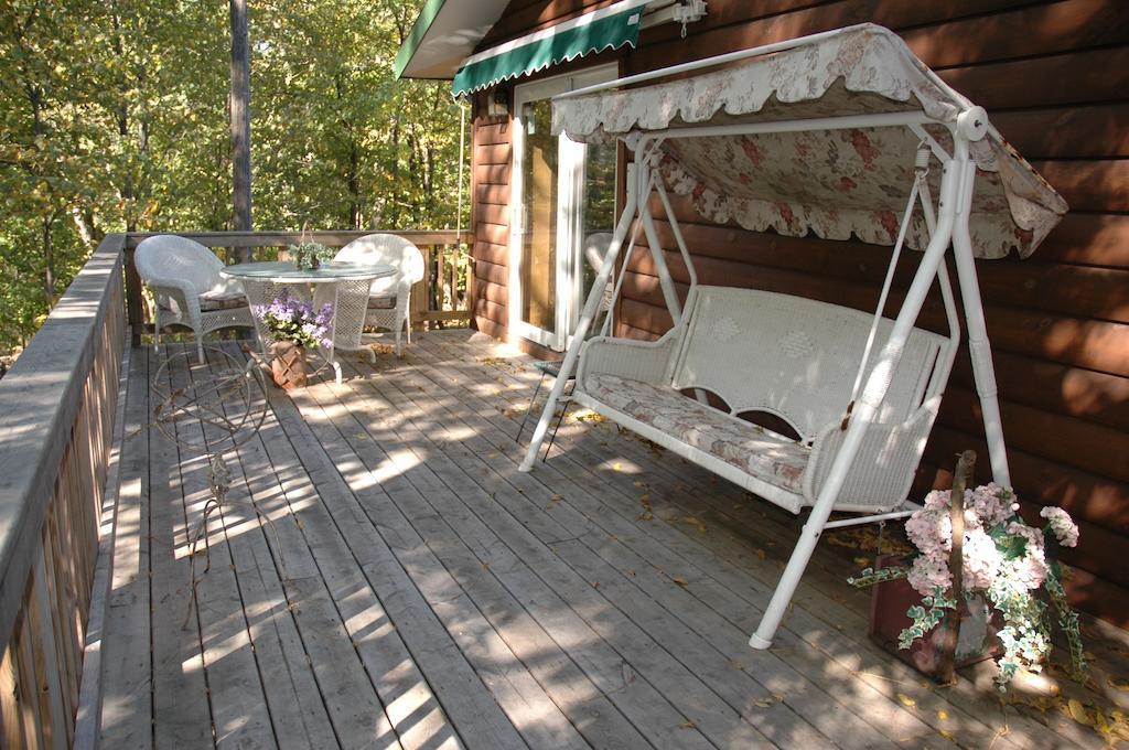 Lazy Cloud Bed & Breakfast Williams Bay Rom bilde