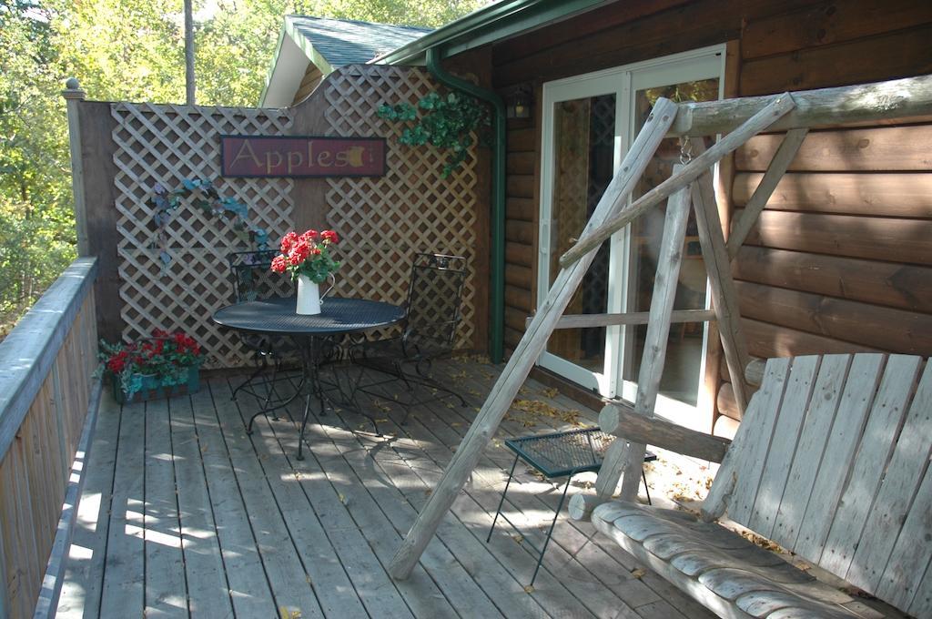 Lazy Cloud Bed & Breakfast Williams Bay Eksteriør bilde