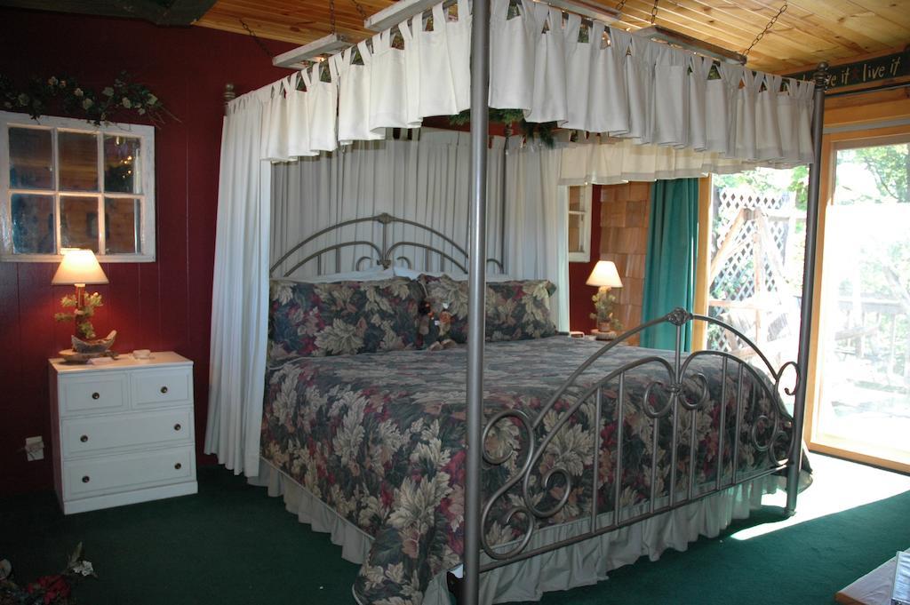 Lazy Cloud Bed & Breakfast Williams Bay Eksteriør bilde