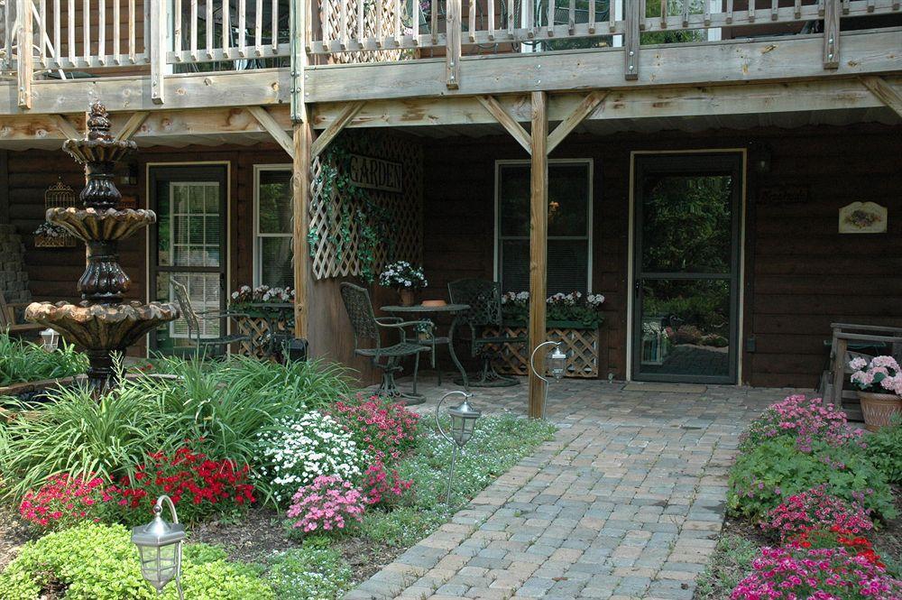 Lazy Cloud Bed & Breakfast Williams Bay Eksteriør bilde