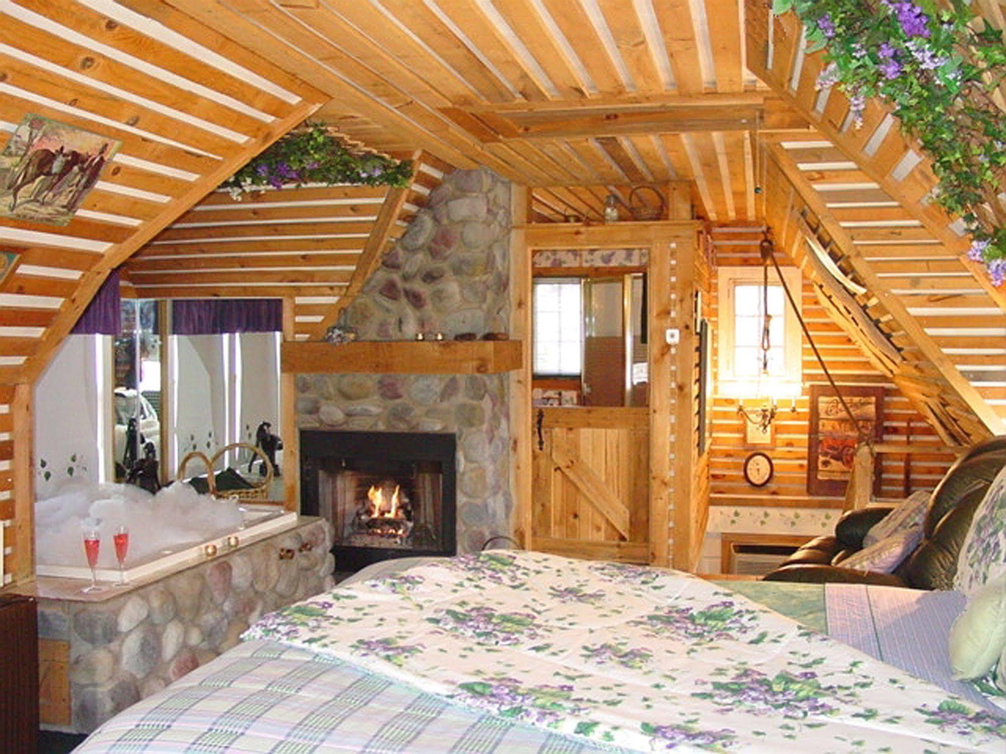 Lazy Cloud Bed & Breakfast Williams Bay Eksteriør bilde