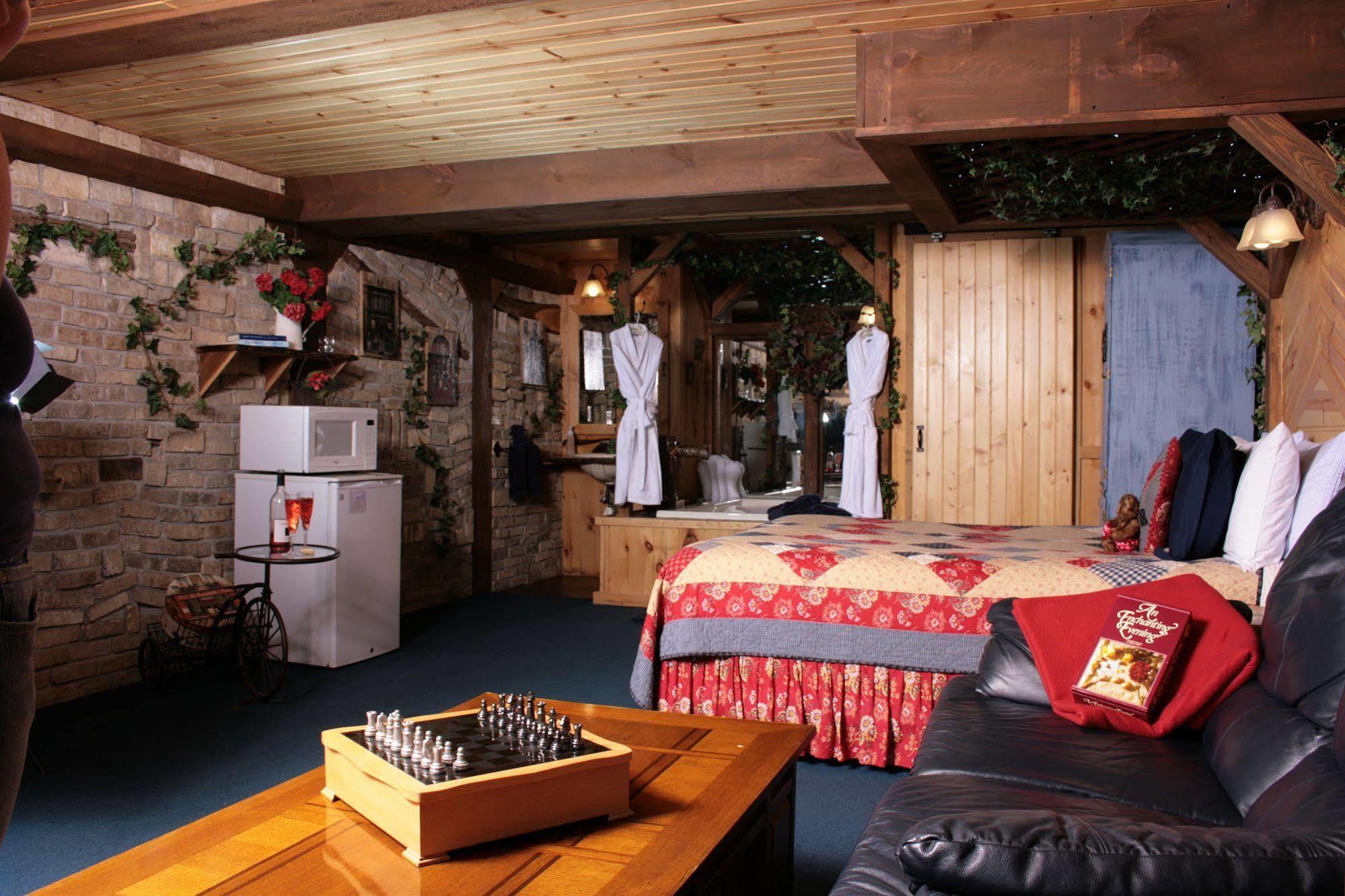 Lazy Cloud Bed & Breakfast Williams Bay Eksteriør bilde