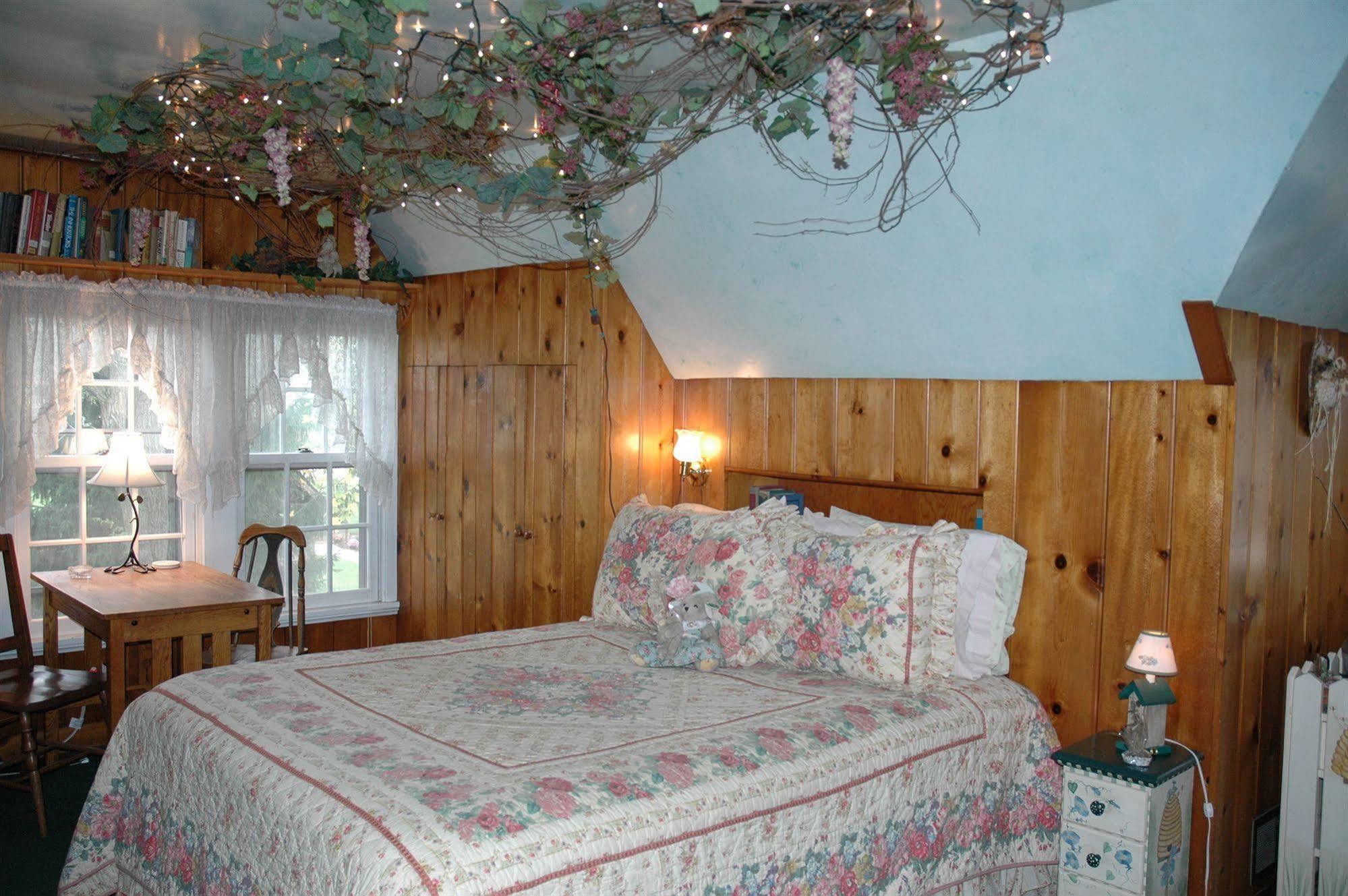 Lazy Cloud Bed & Breakfast Williams Bay Eksteriør bilde