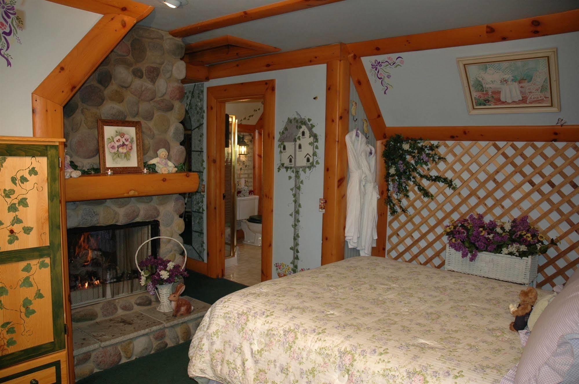 Lazy Cloud Bed & Breakfast Williams Bay Eksteriør bilde