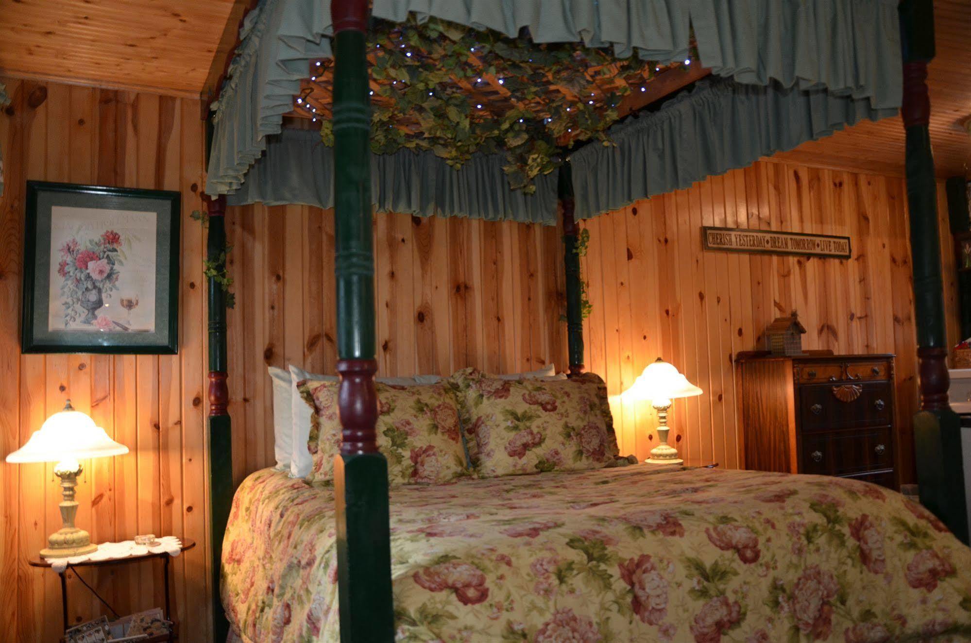 Lazy Cloud Bed & Breakfast Williams Bay Eksteriør bilde