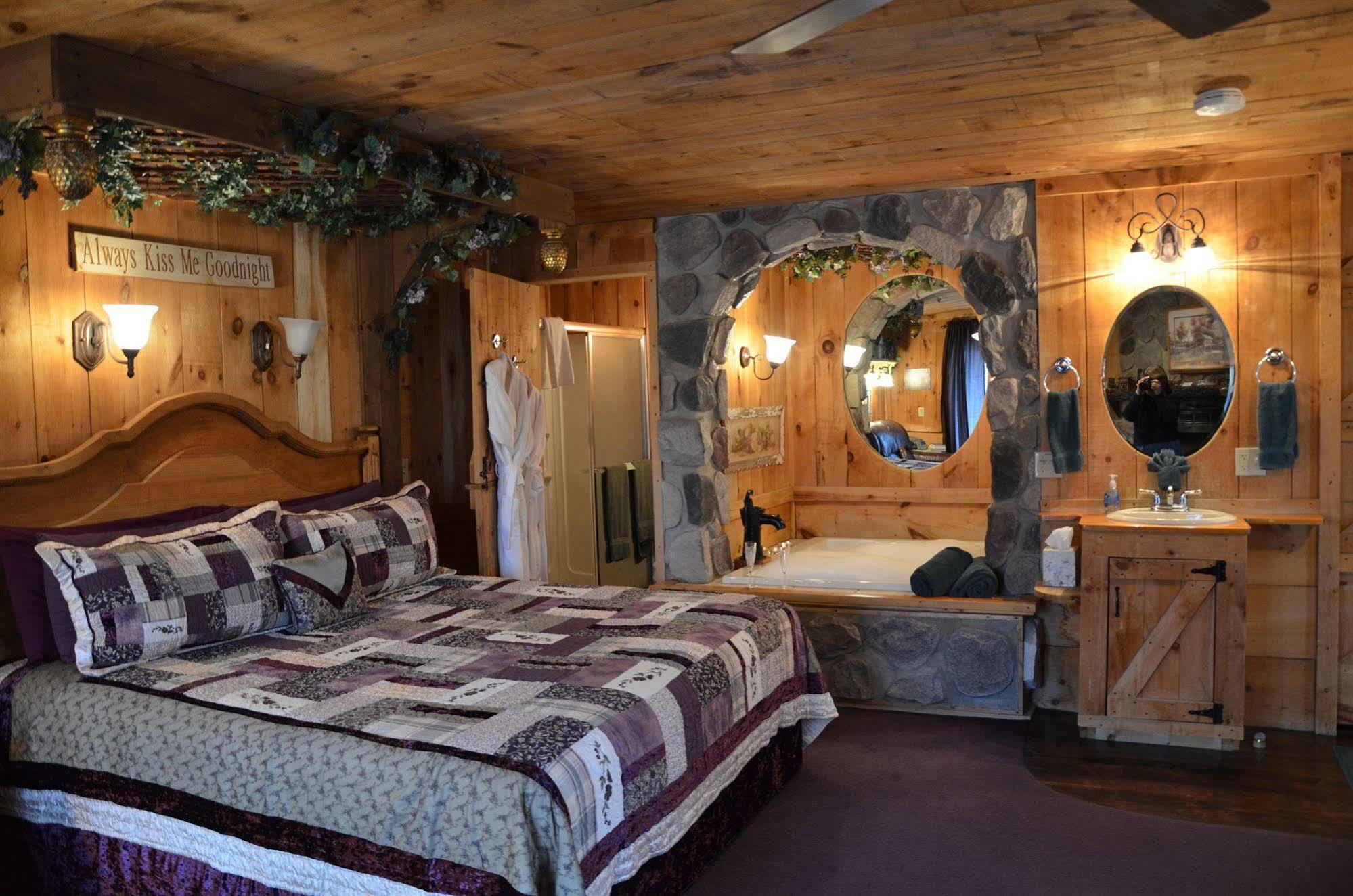 Lazy Cloud Bed & Breakfast Williams Bay Eksteriør bilde