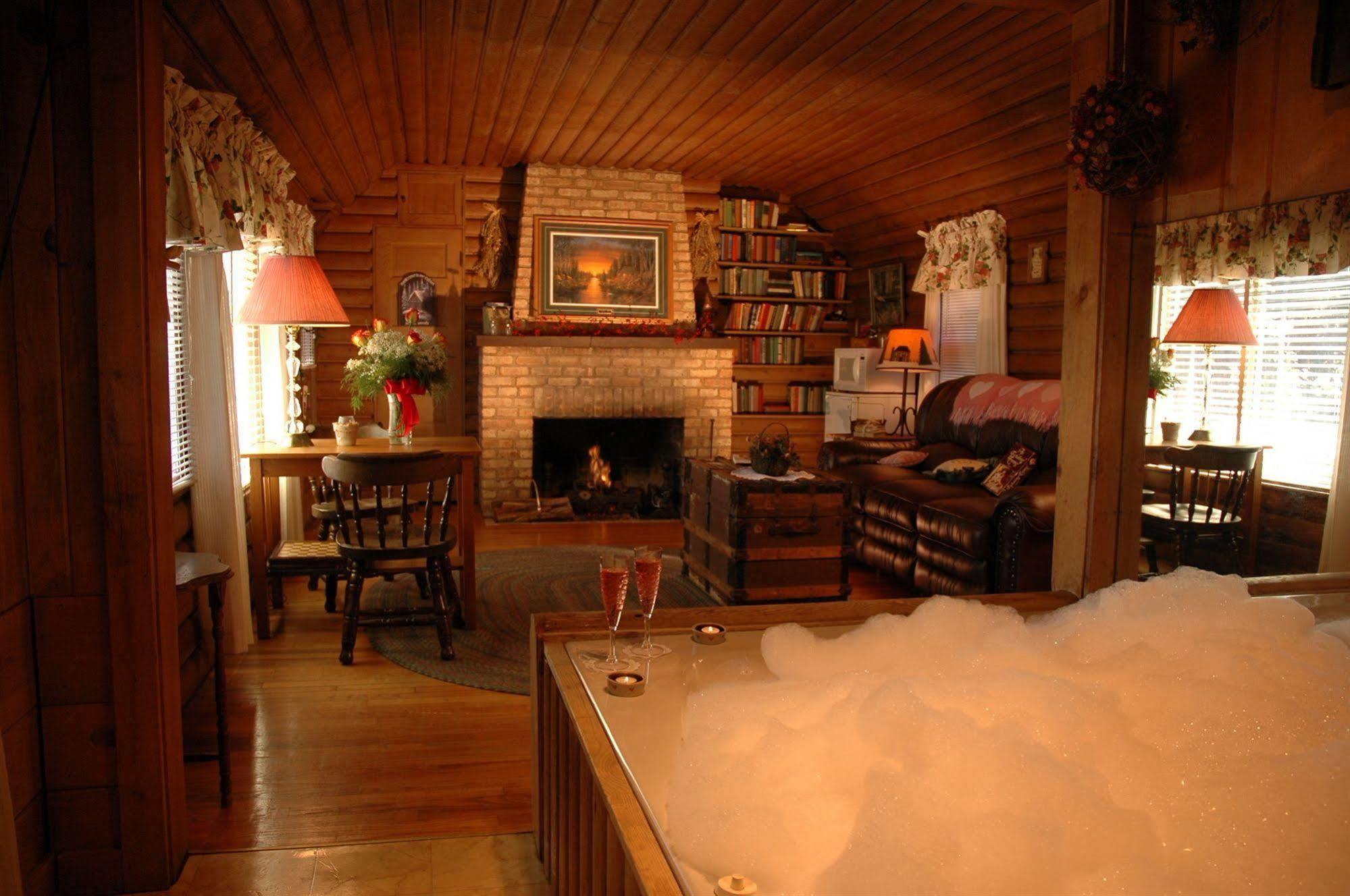 Lazy Cloud Bed & Breakfast Williams Bay Eksteriør bilde